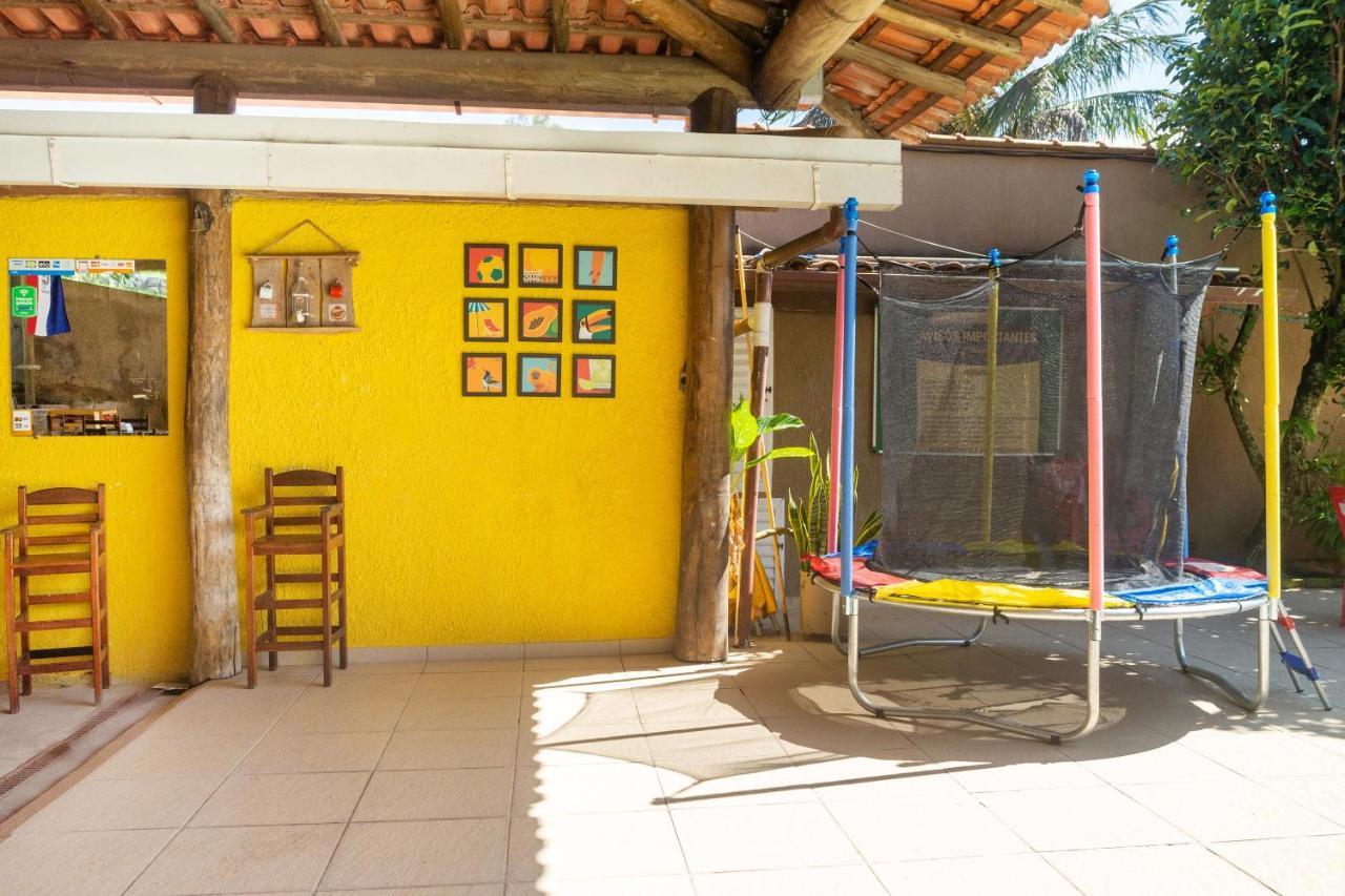 Pousada Recanto do Sabiá Barra do Piraí Esterno foto